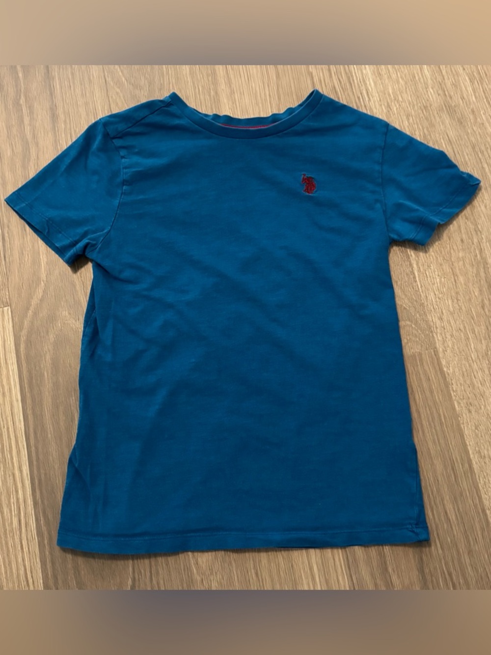 Boy’s Polo Brand Shirt Size L (10/12)